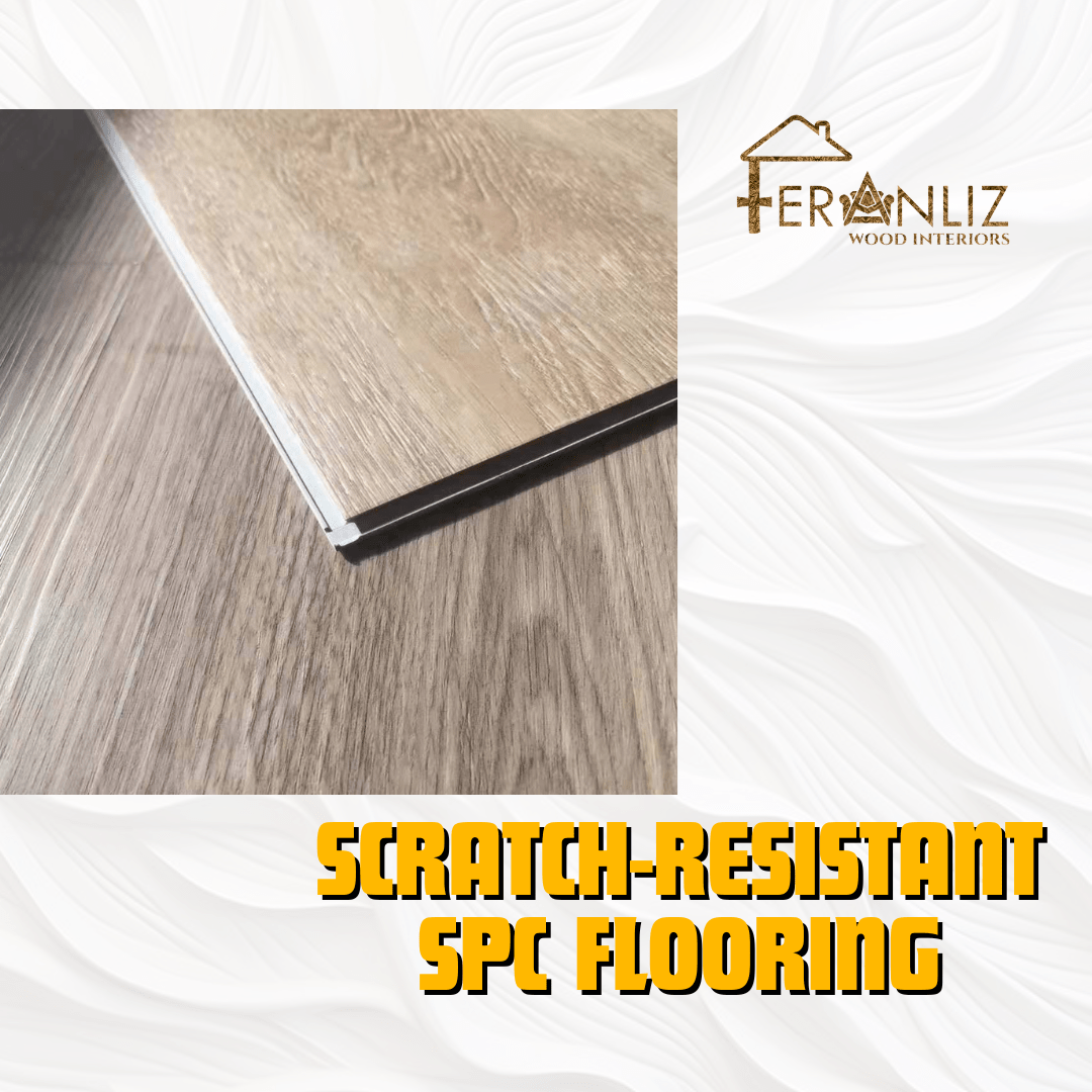 Scratch-Resistant SPC Flooring: A Quick Guide for Homeowners