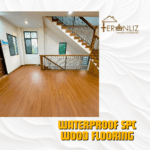 Waterproof SPC Wood Flooring: A Perfect Blend of Beauty and Resilience