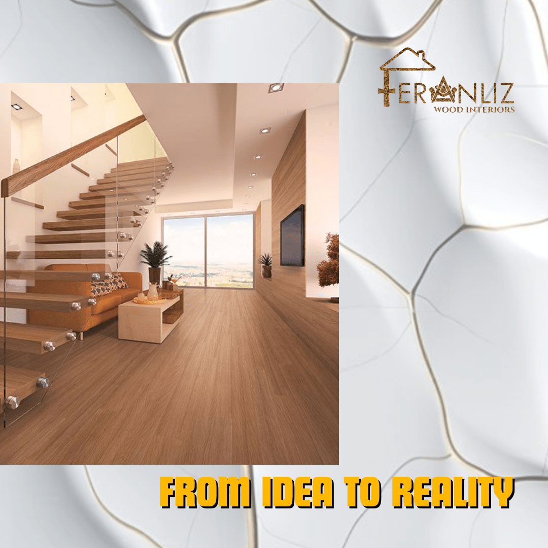 From Idea to Reality: How We Design Your Space