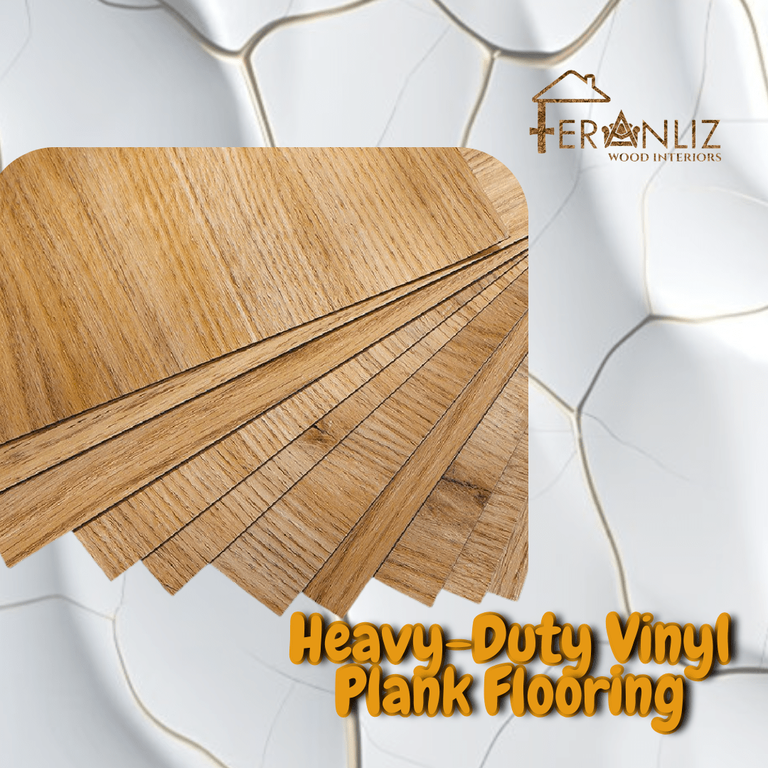 Heavy-Duty Vinyl Plank Flooring: Strength Meets Style for Every Space