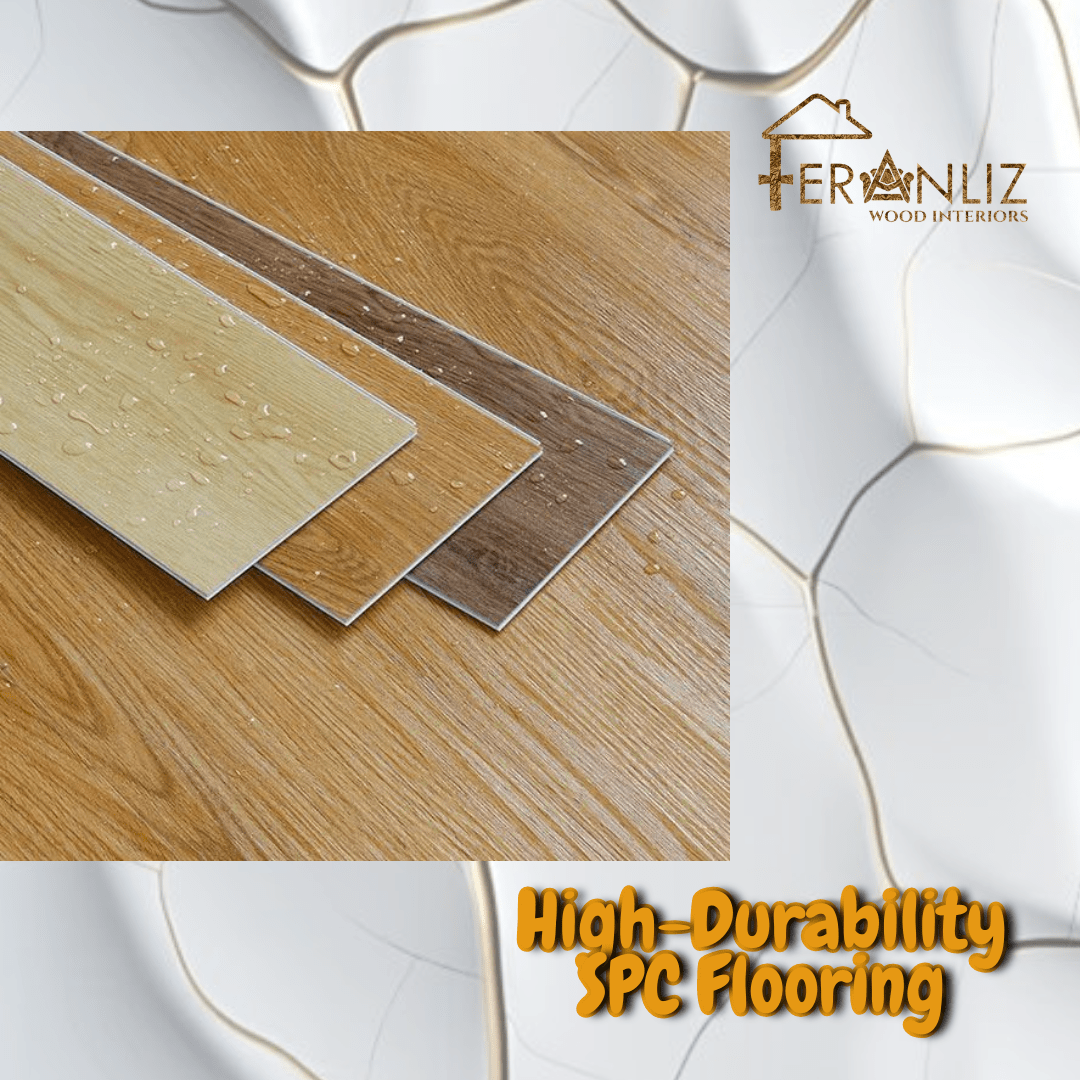 High-Durability SPC Flooring: Built to Last for Modern Homes