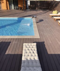 WPC Outdoor Flooring