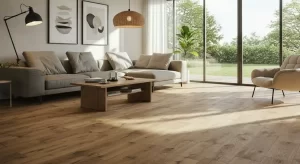 How SPC Flooring Handles the Nigerian Climate - Feranlizwood interior