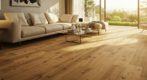 How SPC Flooring Handles the Nigerian Climate - Feranlizwood interior