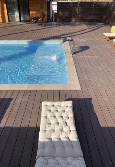 WPC Outdoor Flooring
