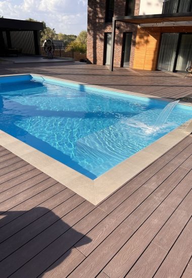 WPC Outdoor Decking